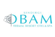Sındırgı Obam Termal Resort Otel Logo