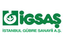İGSAŞ İstanbul Gübre San AŞ. Logo